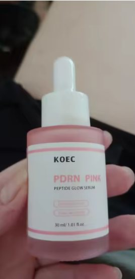 Lunelify Sérum PDRN Pink presentación