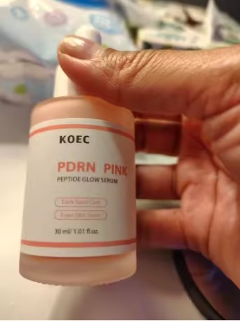 Lunelify Sérum PDRN Pink detalle